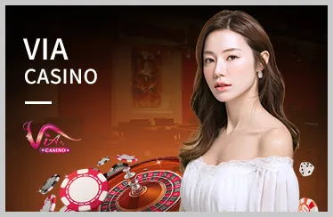 Hình ảnh bàn Baccarat trong casino trực tuyến AE6789