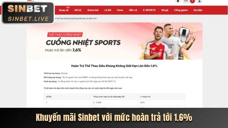 Cá cược thể thao tại ae6789